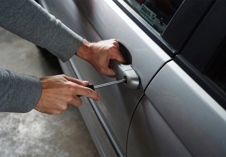 Auto Key Fob Replacement