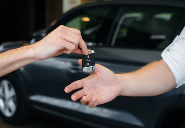 Automotive key Replacement