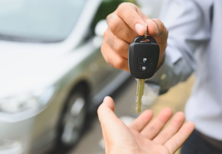 Automotive key Replacement