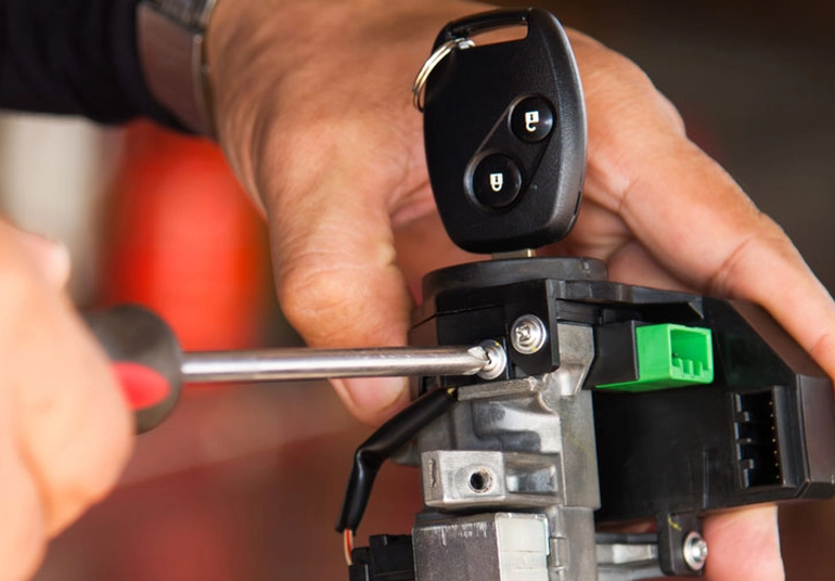 Auto Key Fob Replacement