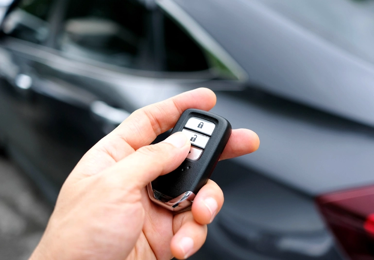 Auto Key Fob Replacement