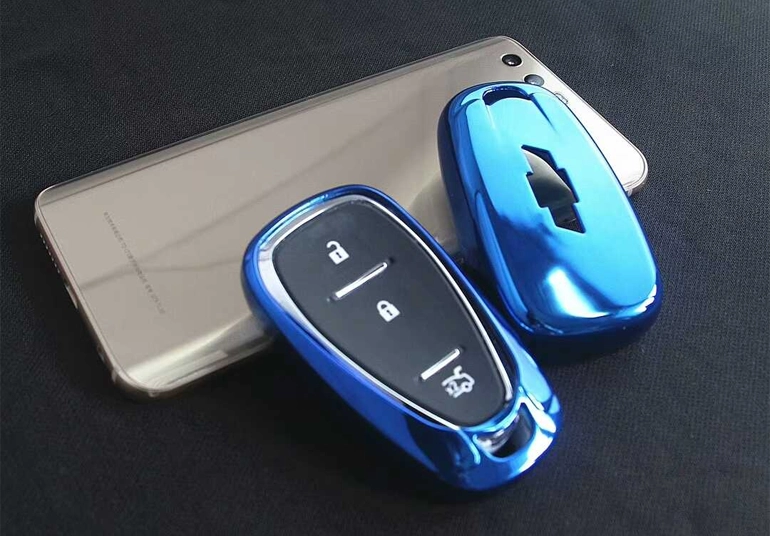 Auto Key Fob Replacement