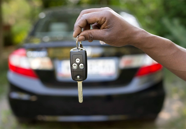 Automotive key Replacement